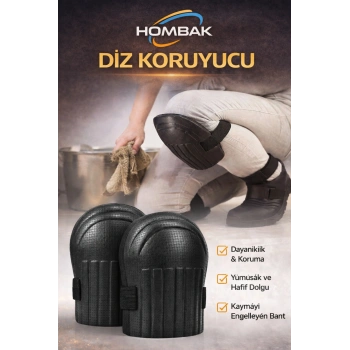 2 Adet Dizlik Sağlam&hafif Otomobil Tamir, Inşaat Işleri Için, Su Geçirmez Seramikçi Dizliği