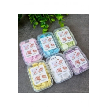 1 Kutu Sihirli Sabun Kokulu,çiçek Model, 1 PAKET FİYATIdı