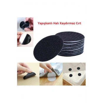 Halı Kilim Kaydırmaz Cırt 10 Set