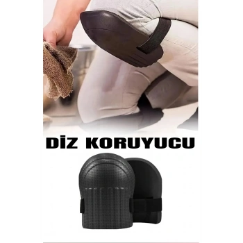2 Adet Dizlik Sağlam&hafif Otomobil Tamir, Inşaat Işleri Için, Su Geçirmez Seramikçi Dizliği