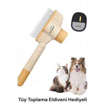 Tüy toplama Tarağı Tüy Toplama Eldiven Hediyeli