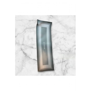 Uzun Sihirli Su Emici Banyo Paspası Kaymaz Tabanlı Abdest Paspası 3 Mm 38x118
