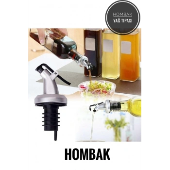 2li Yağ Tıpası Sosluk Yağdanlık Sirkelik Şişe Kapağı