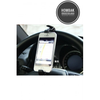 Direksiyon Arası Telefon Tutucu