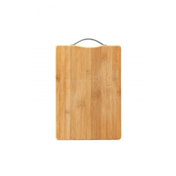 Antibakteriyel Doğal Kesme Tahtası Doğrama Sunum Servis Hamur Işleri 22*32 Cm