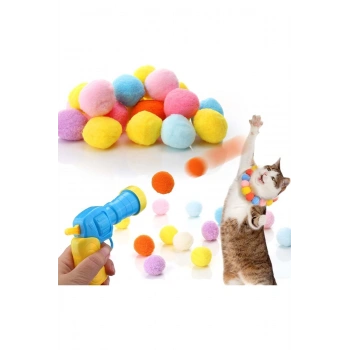 İnteraktif Kedi Oyun Tabancası
