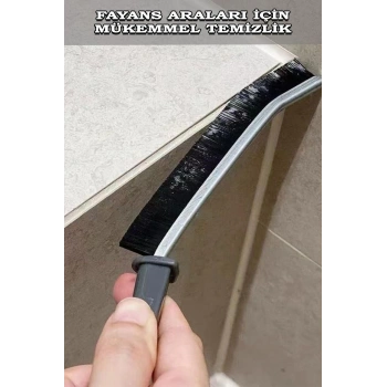Derz Fırçası Detaylı Temizlik Fırçası Derz Ürünleri Fayans Derz Kalemi Dolgusu Temizleyici