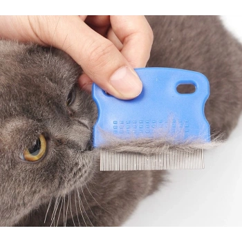 Kedi Köpek Bit Ve Pire Tarağı