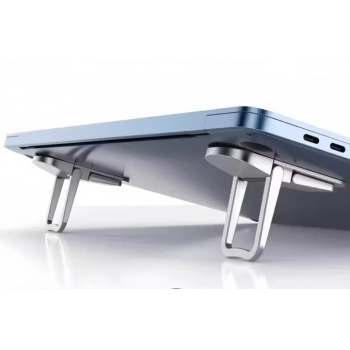 Laptop Standı 2 Kademeli Yükseltme Ayarlı  2 Adet Cm-399
