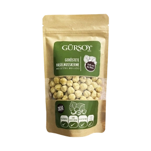Gürsoy geröstete Haselnusskerne - 180g