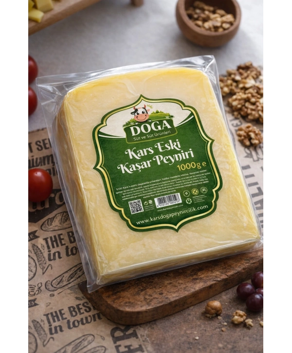 Kars Süzme Çiçek Balı (250 Gram)