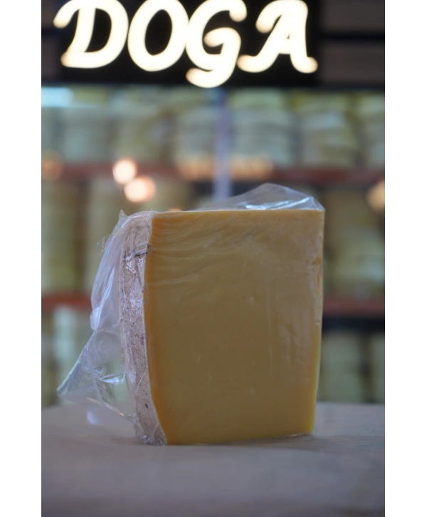 Kars Eski Kaşar (1 Yıllık) 1 Kg