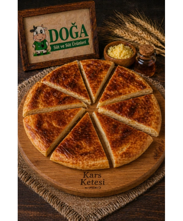 Kars Ketesi (TATLI- TUZLU )