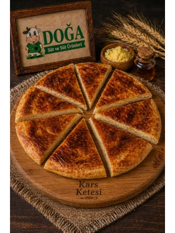 Kars Ketesi (TATLI- TUZLU )