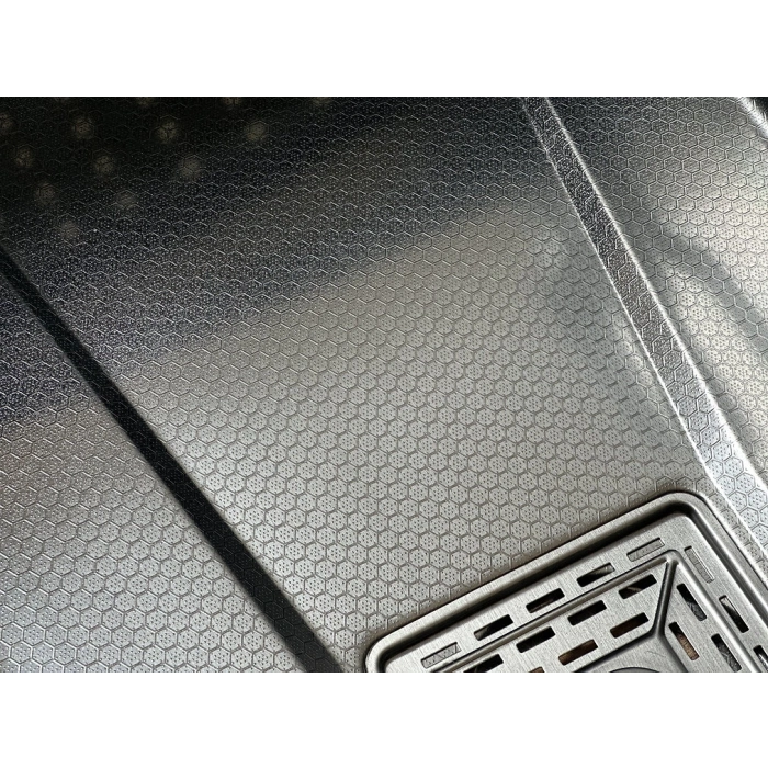 Özel Çok Fonksiyonlu Dijital Şelale Eviye