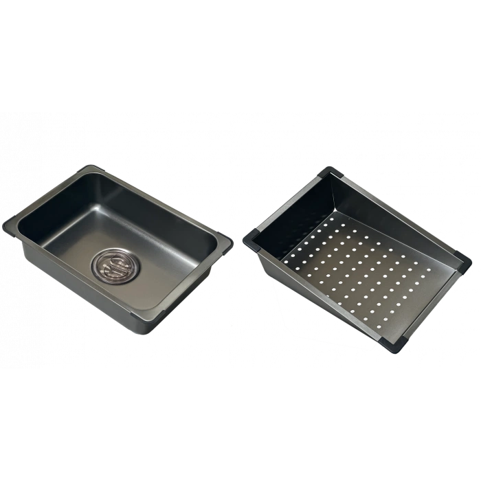 Özel Çok Fonksiyonlu Dijital Şelale Eviye