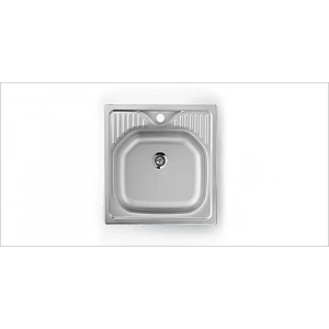 Evye Merkezi 500mmX500mm 1 Hazneli Evye