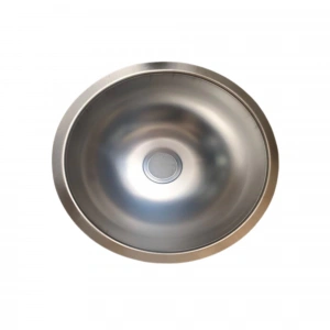 Evye Merkezi 300mm Çap 140mm Derinlik Karavan Evye