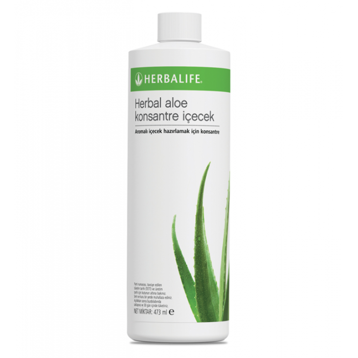 Herbal Aloe Konsantre ecek 473 ml | Herbalife HERBALIFE KONSANTRE AYLAR