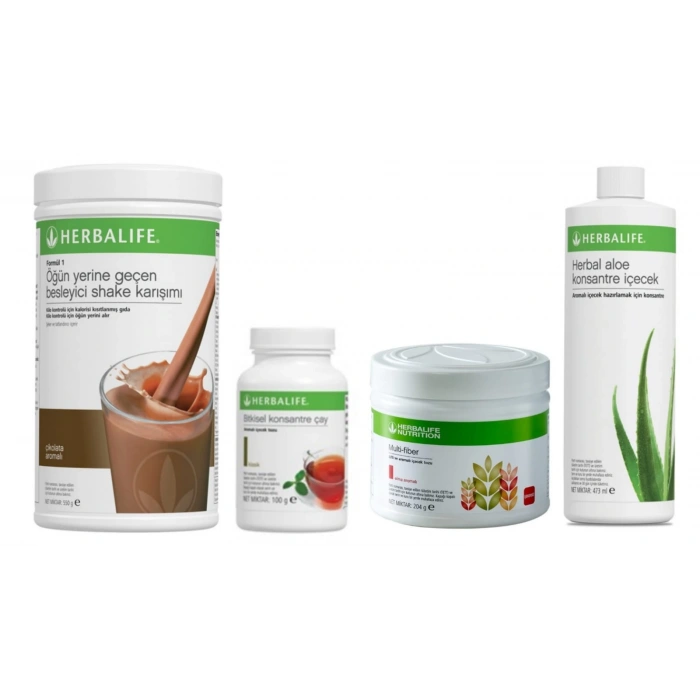 Herbalife Hızlı Başlangıç Seti
