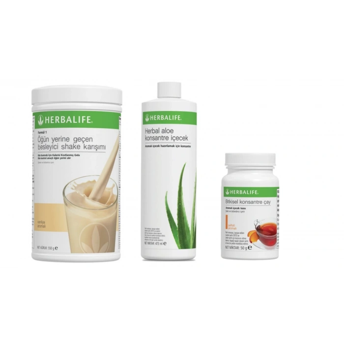 Herbalife İdeal Set