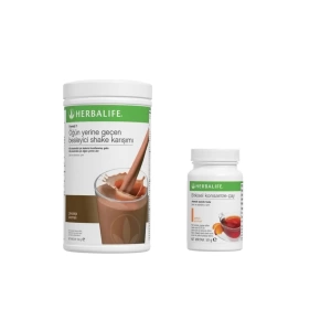 Herbalife Başlangıç Seti