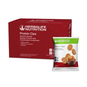 Barbekü Aromalı Bezelye Proteinli Cips 10lu Paket