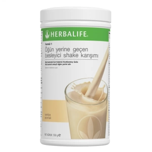 Formül 1 Vanilya Aromalı Shake 550 gr