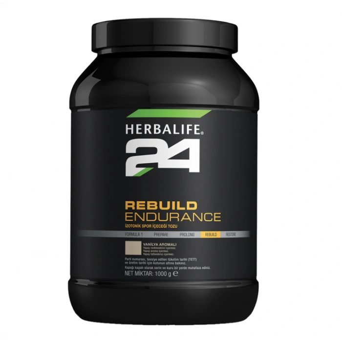 H24 Serisi Rebuild Endurance