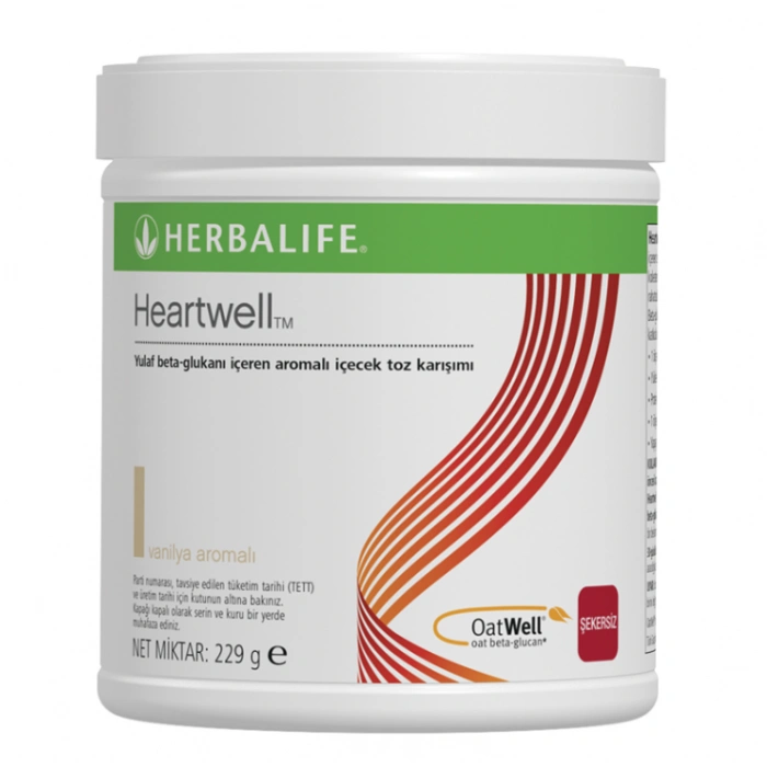 Heartwell - Beta Glukan