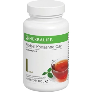 Bitkisel Konsantre Çay Klasik Aromalı 100 gr