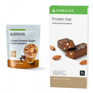 Proteinli Kahve Keyfi Seti