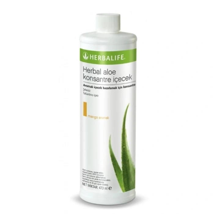 Herbal Aloe Konsantre İçecek Mango 473ml