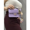 Jisse lila cilt çanta