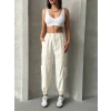Jogger lastik paça pantolon