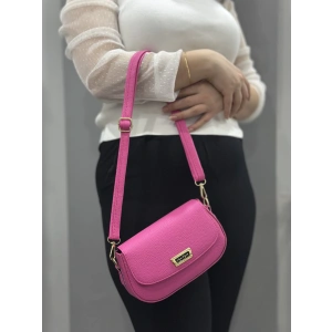Pembe cilt jessi çanta