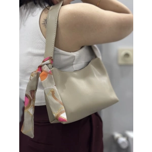 Riwan bej cilt çanta