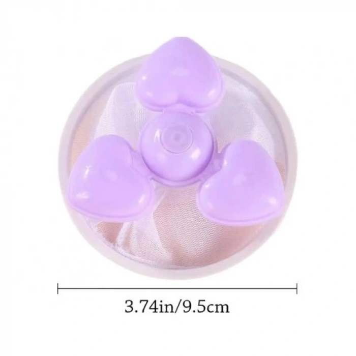 Çamaşır Makinesi İçin Saç ve Tüy Toplayıcı