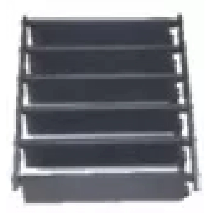 KALORİFER HAVALANADIRMA MUZULU IZGARA PERDESİ SAĞ VEYA ORTANIN SOLU VECTRA C