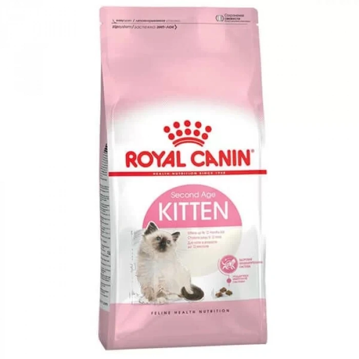 Royal Canin Kitten Yavru Kedi Maması 10 Kg