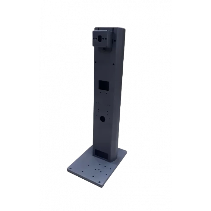 TD1-TAZGA TERAZİ POS DİREĞİ STANDART TABANLI