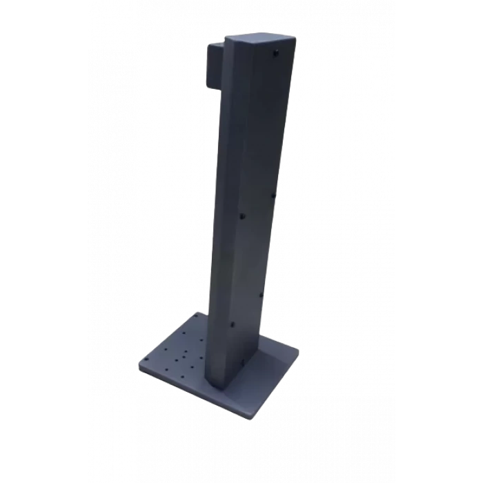 TD1-TAZGA TERAZİ POS DİREĞİ STANDART TABANLI