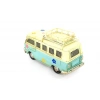 Dekoratif Metal Minibüs Çerçeveli