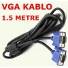 KABLO VGA 1.5 METRE