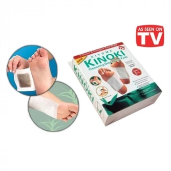 Ayak Detox Bandı 10 Adet