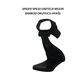 AYAK-SPIDER SP610-UNITECH MS339 BARKOD OKUYUCU AYAĞI