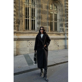 BUKLET KABAN - Siyah