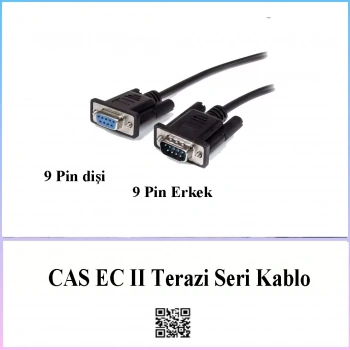 CAS EC II KABLO