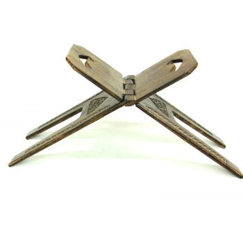 Rahle Kulplu Antik Ahşap