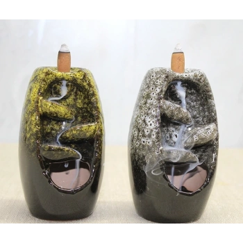 Seramik Geri Akış Tütsülük Alk4437